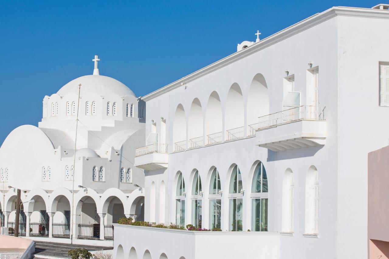 Atlantis Hotel Фіра Екстер'єр фото