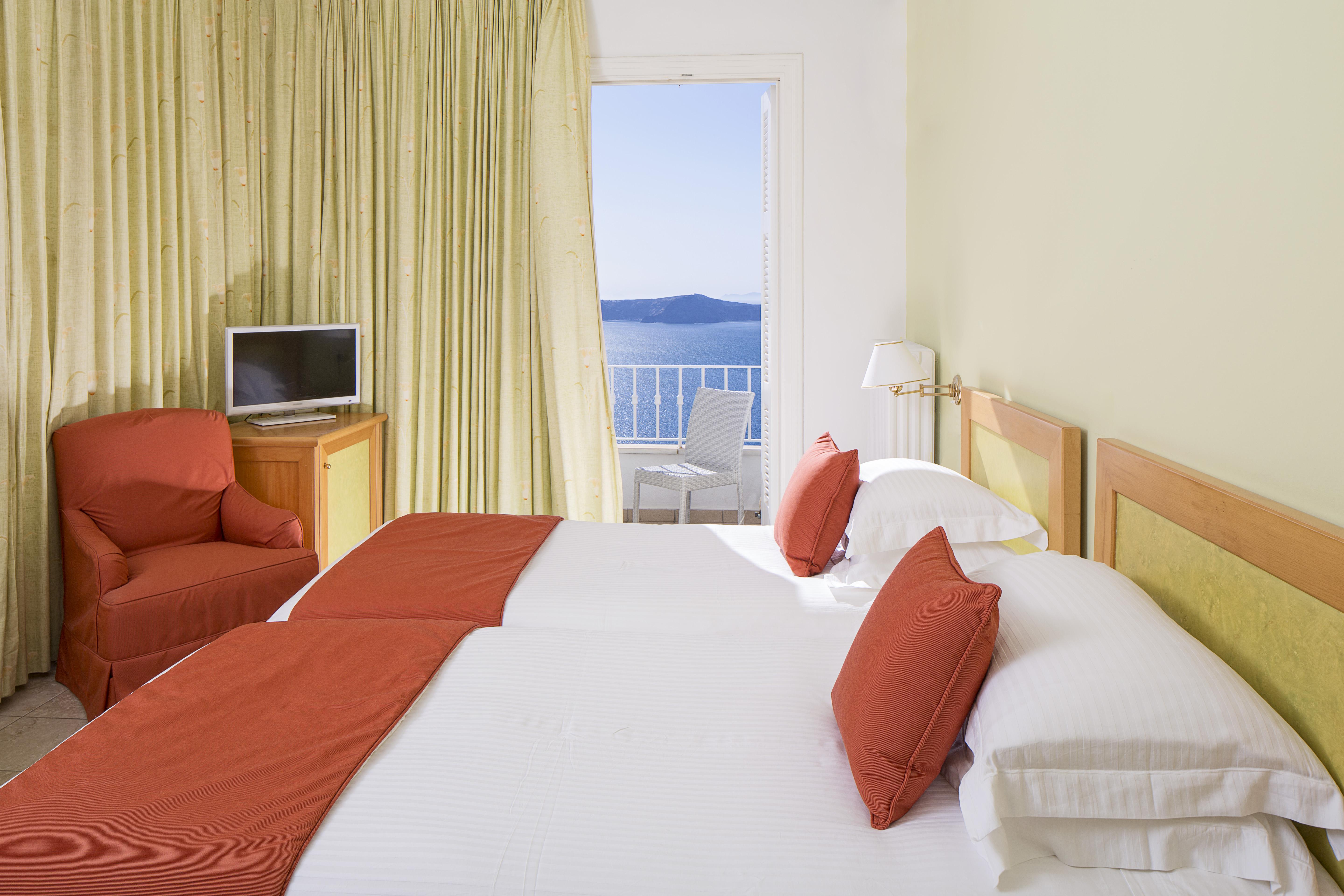 Atlantis Hotel Фіра Екстер'єр фото