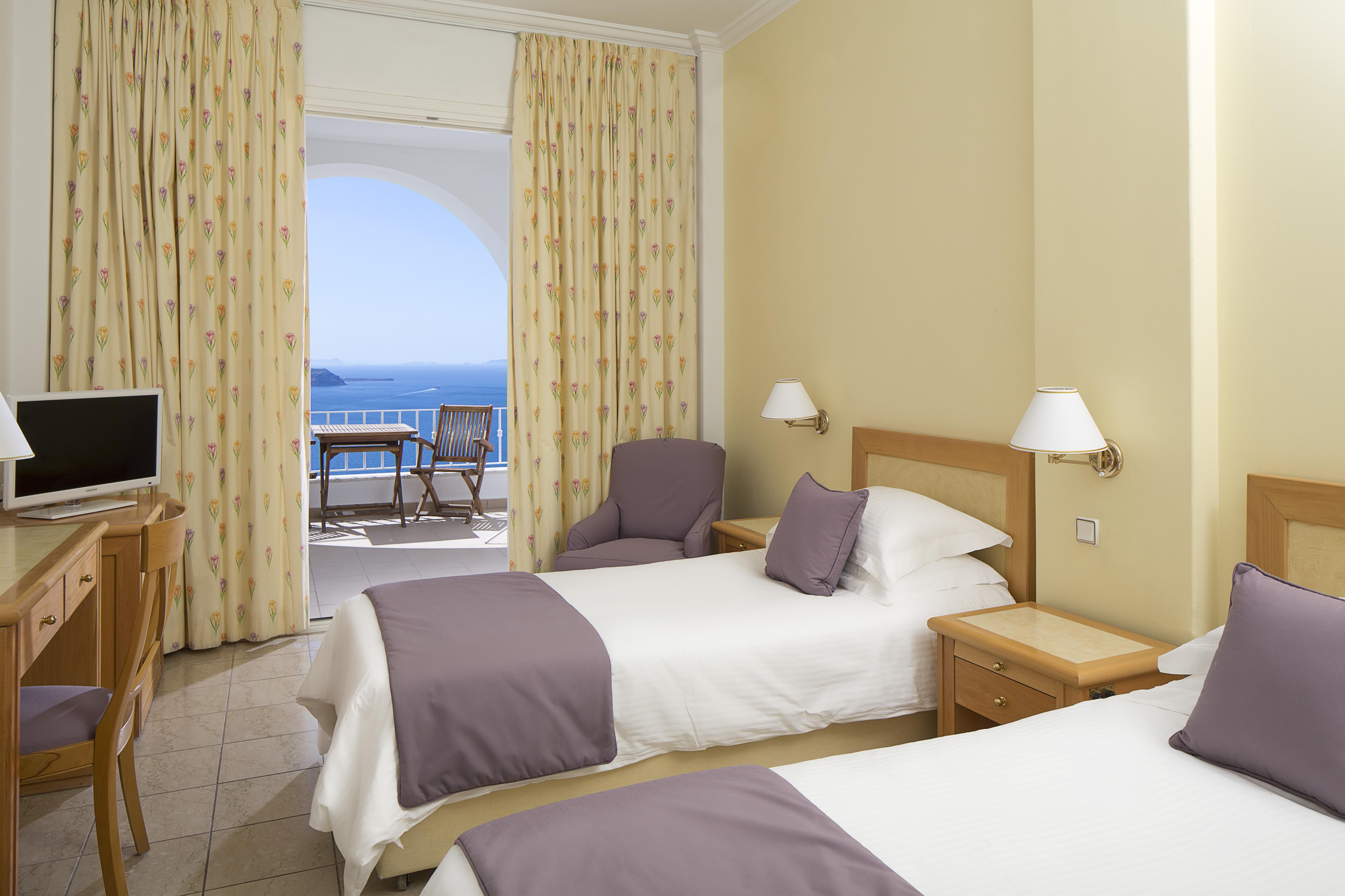 Atlantis Hotel Фіра Екстер'єр фото
